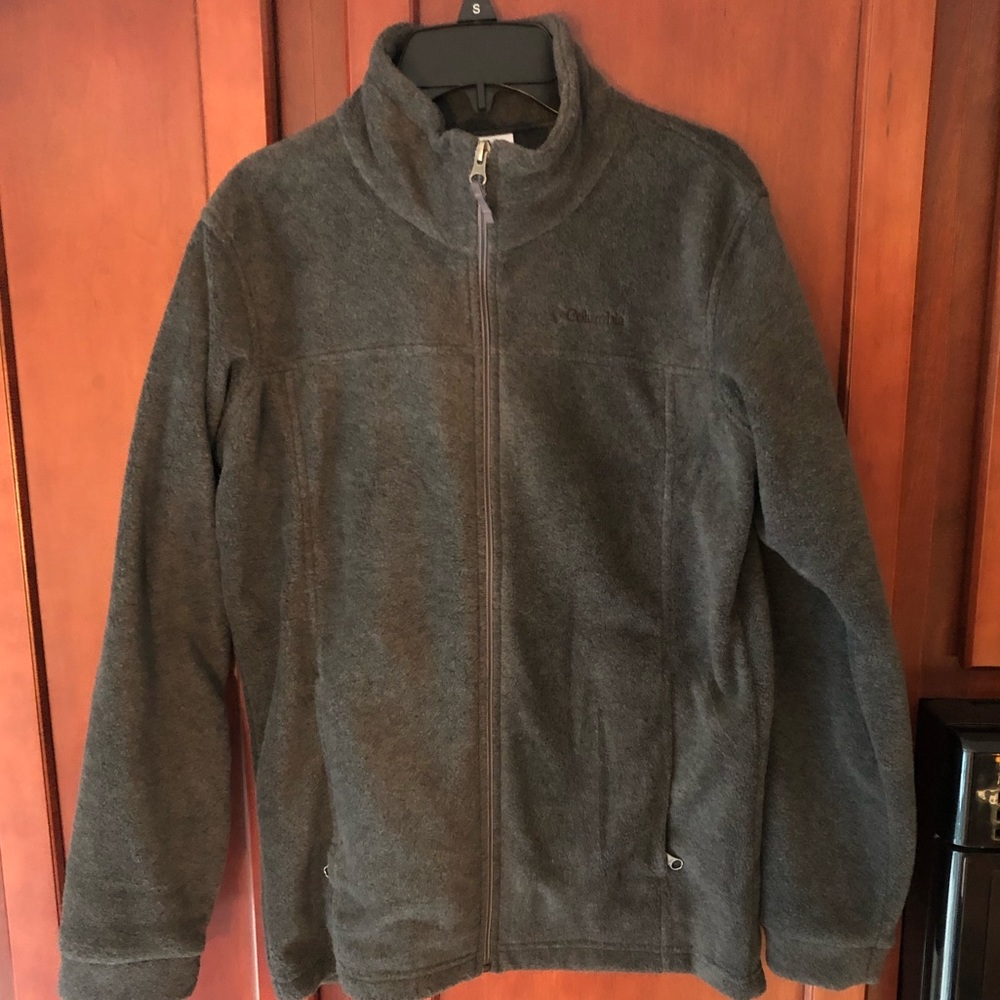 COPY - Kids’ Columbia Fleece Jacket - size L (14-…